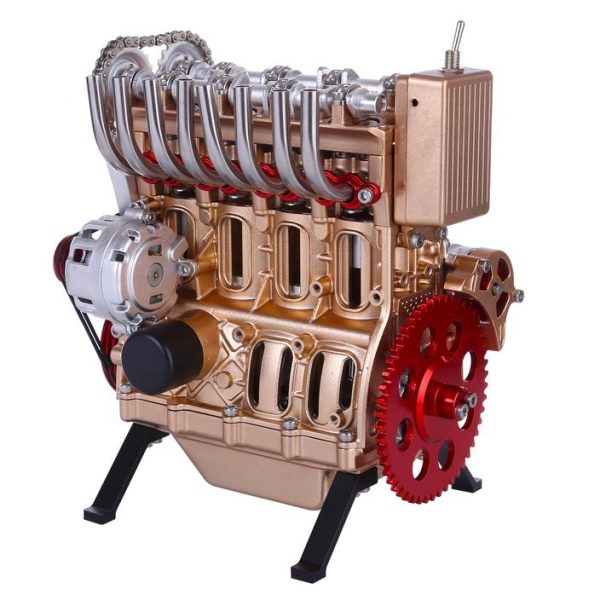 all metal engine model