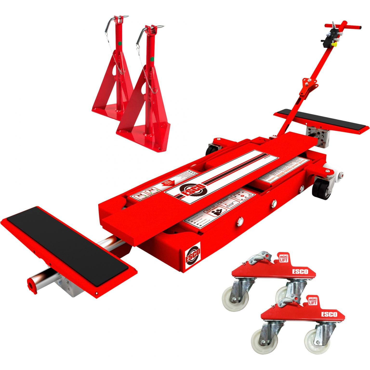 What’s the best car scissor lift for sale? - Forged N Fast