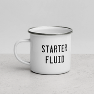 Starter Fluid Coffee Mug Funny Mechanic Mug Mechanic 