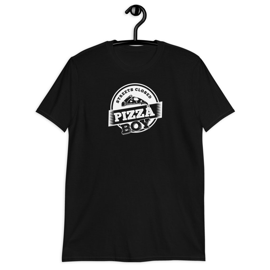 Streets Closed Pizza Boy, Car T Shirt for Men, Car Guy Gift Tee, Car ...