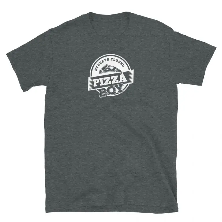 Streets Closed Pizza Boy, Car T Shirt For Men, Car Guy Gift Tee, Car 