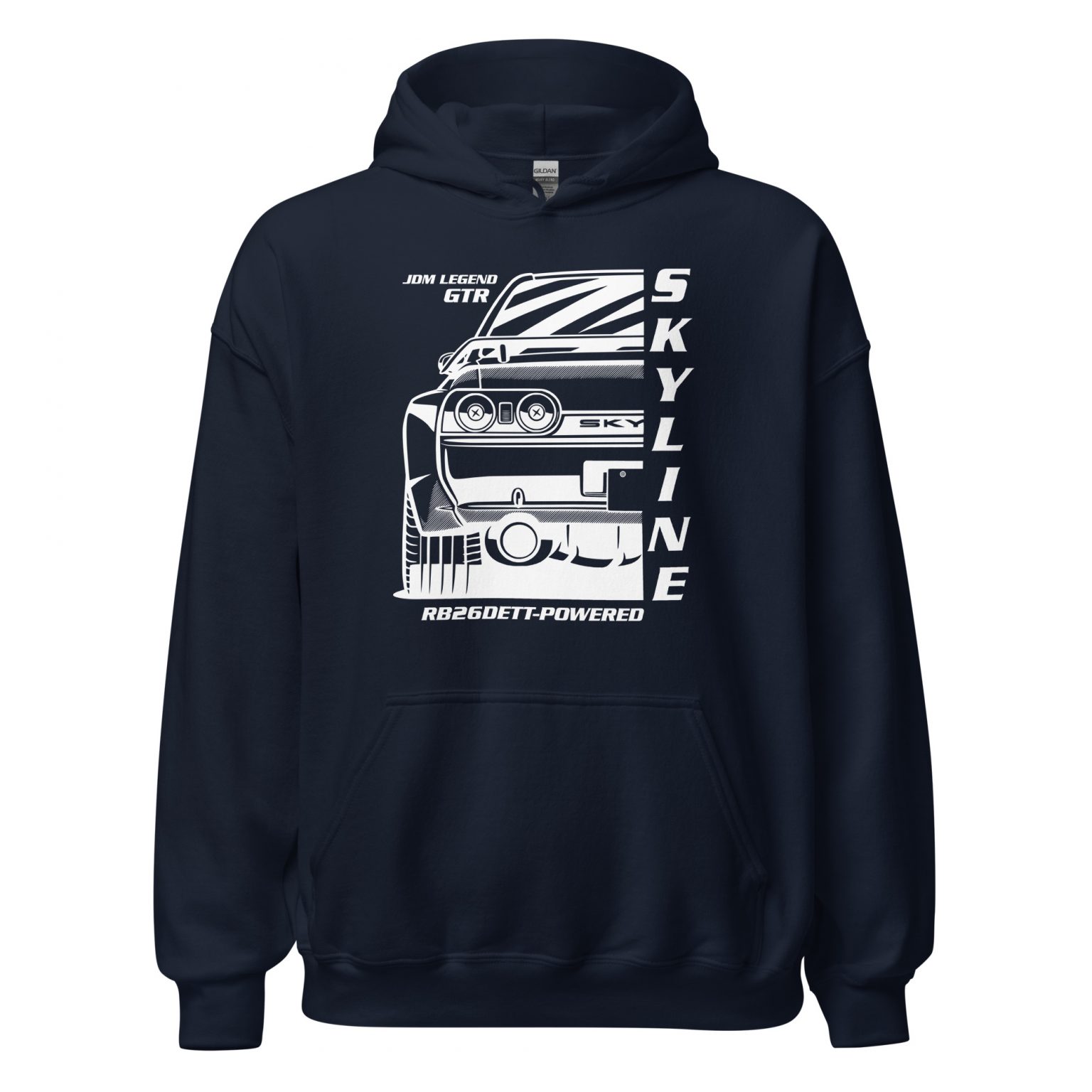 Skyline Hoodie, Car Guy Hoodie, Hoodie for Men, Car Guy Gift, Car ...