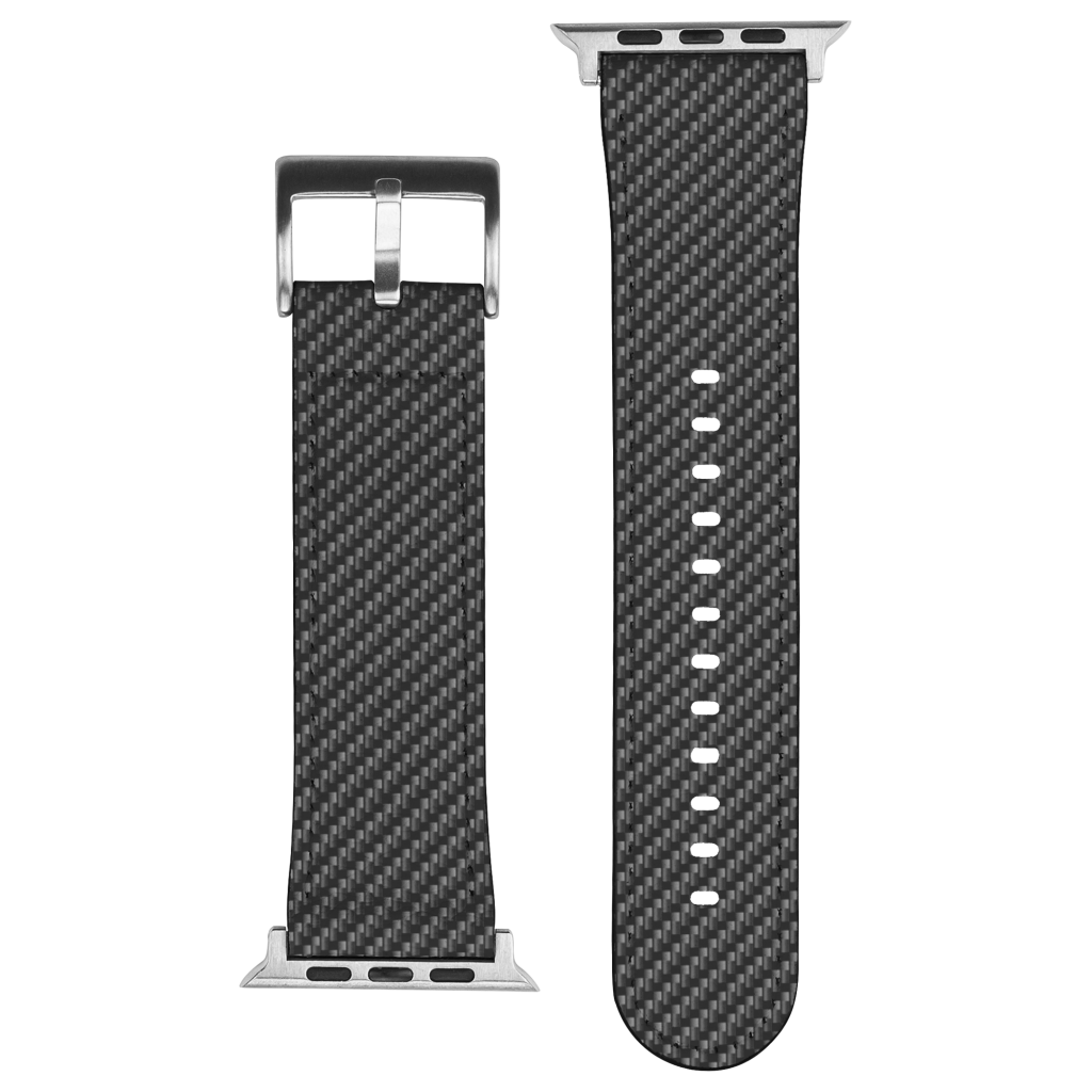 Carbon Fiber Pattern Watch Band, Car Guy, Car Enthusiast, Watch Band ...